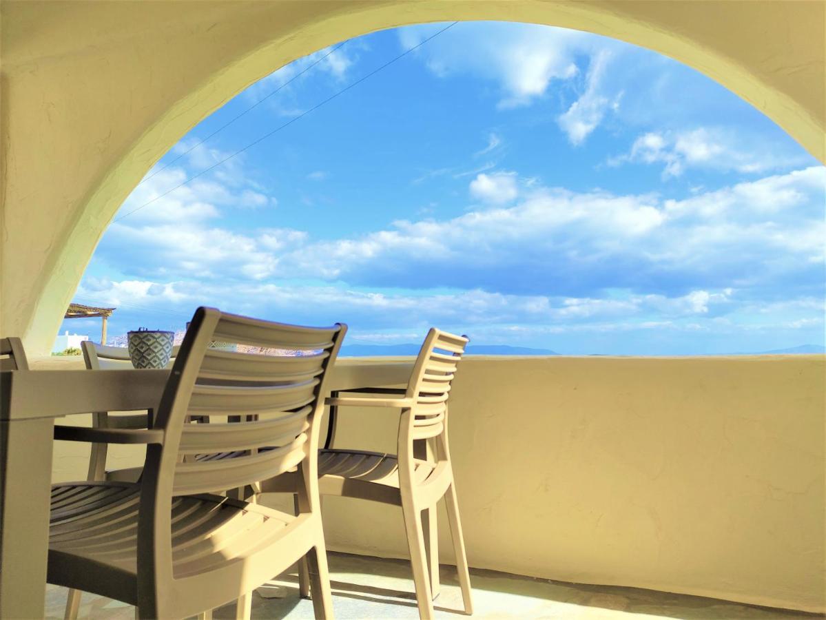 Mosaic Suites ドリオス エクステリア 写真